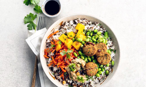 Falafel Bowl Classic